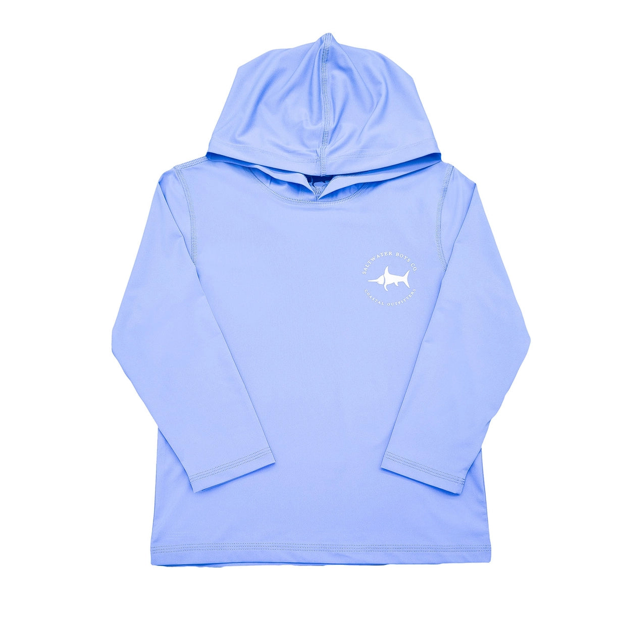 Performance Hoodie Royal Blue Mahi
