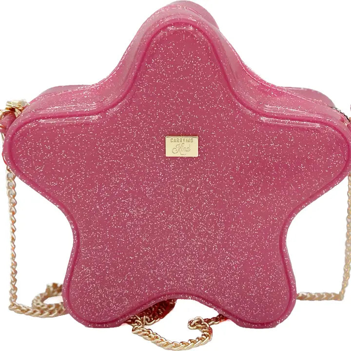 Taylor Sparkle Star Kids Purse