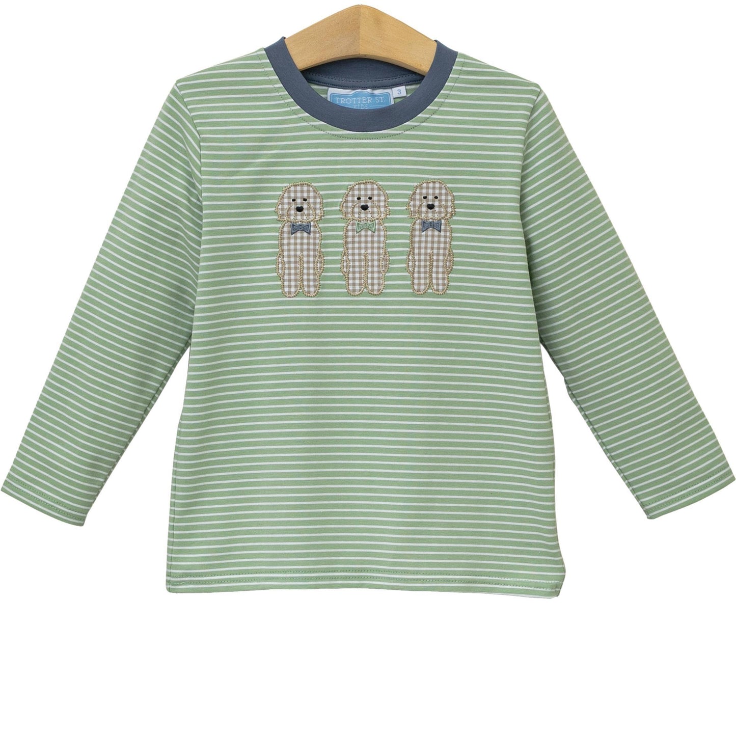 Dog Long Sleeve Shirt