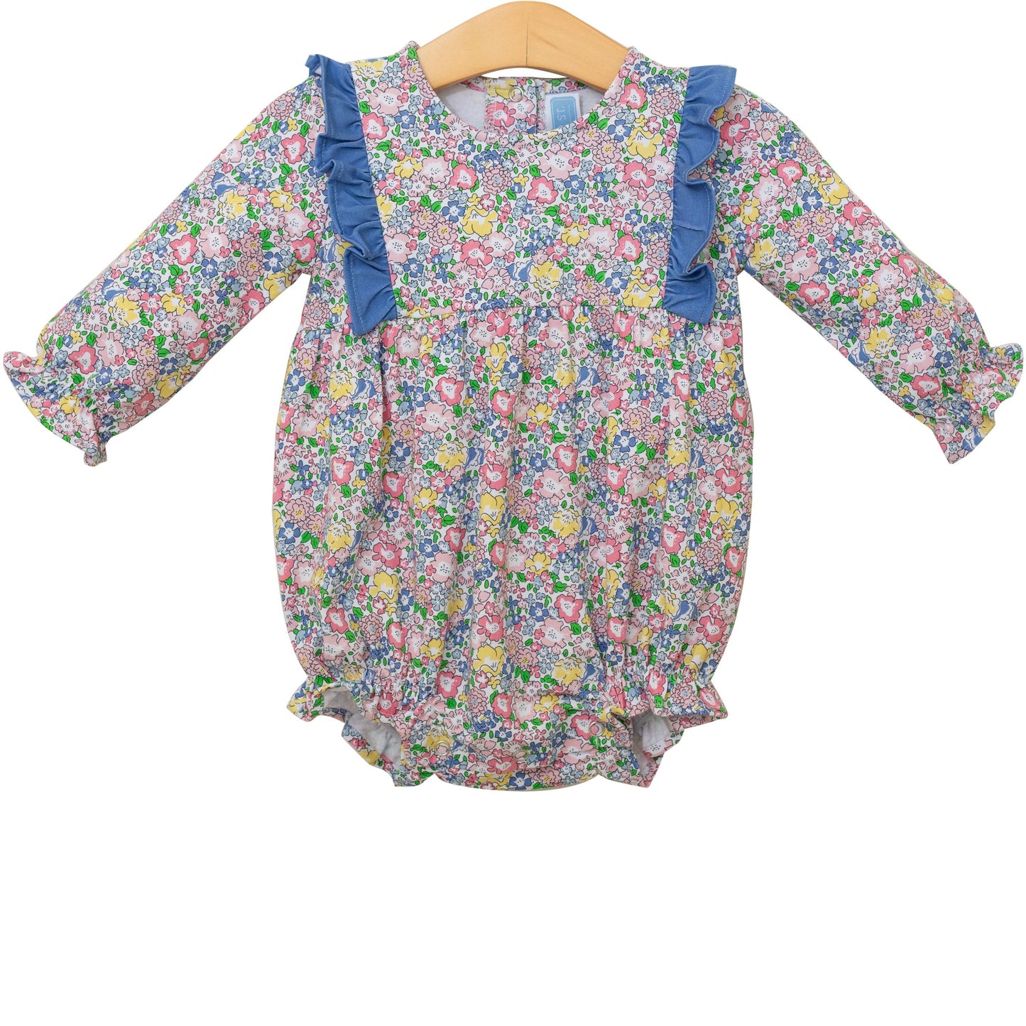 Floral Bubble
