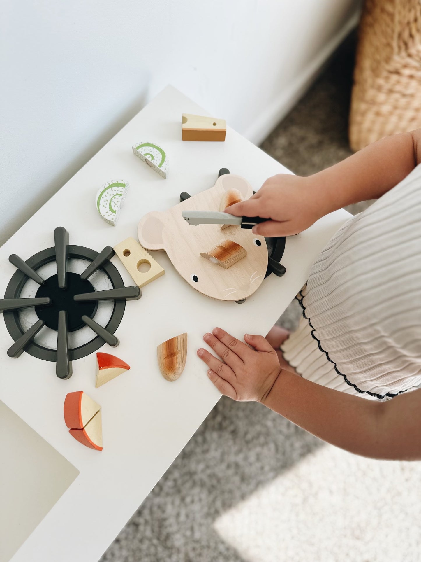 Cheese Chopping Board