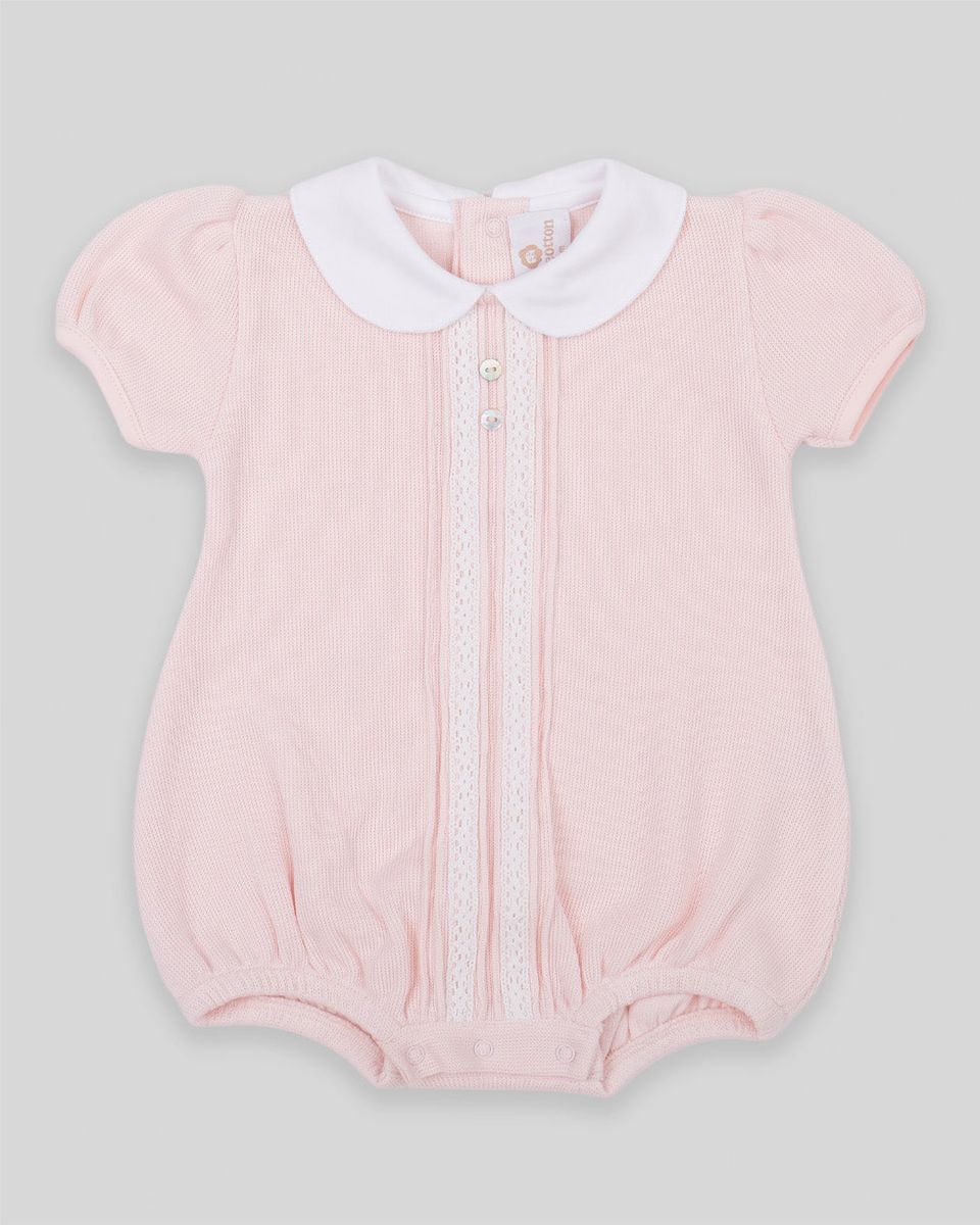 Special Knit Bubble-Pink