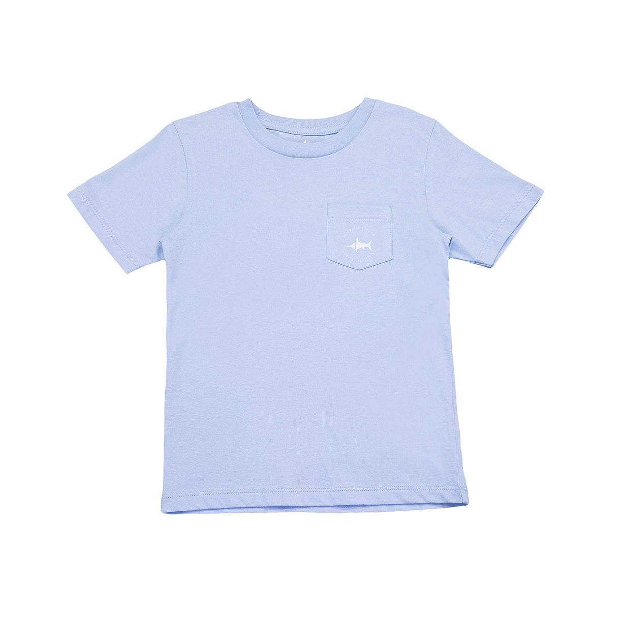 Sea Turtle Graphic Tee- Blue