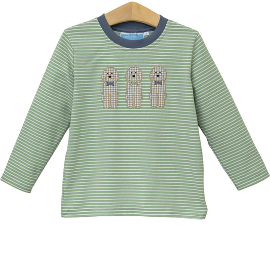 Dog Long Sleeve Shirt