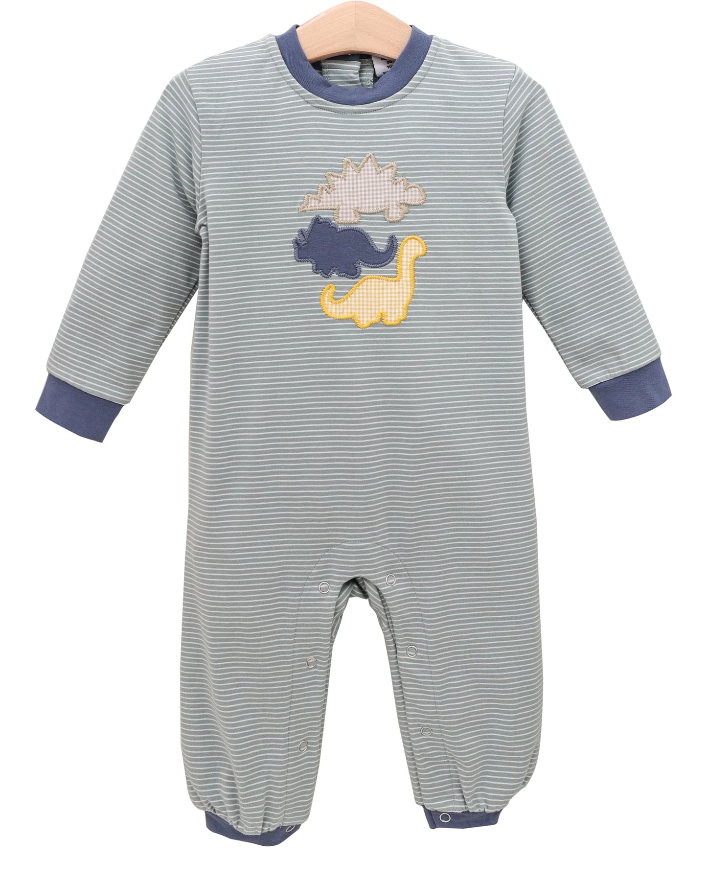 Fall Fossils Romper