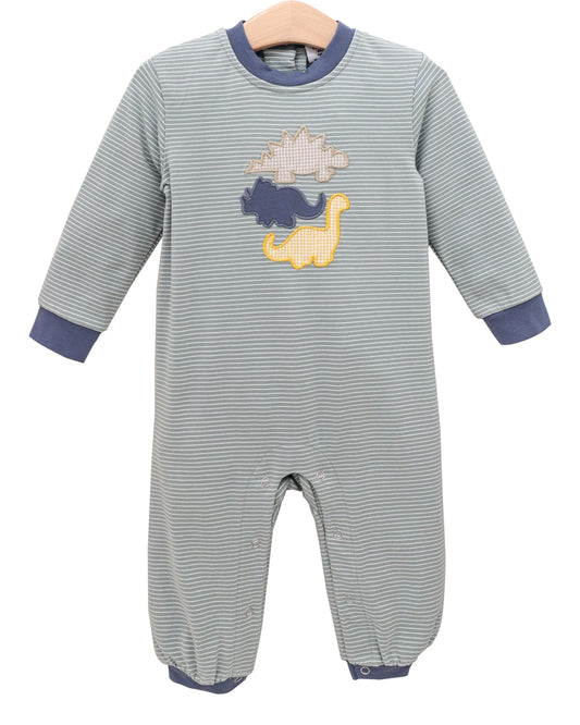 Fall Fossils Romper