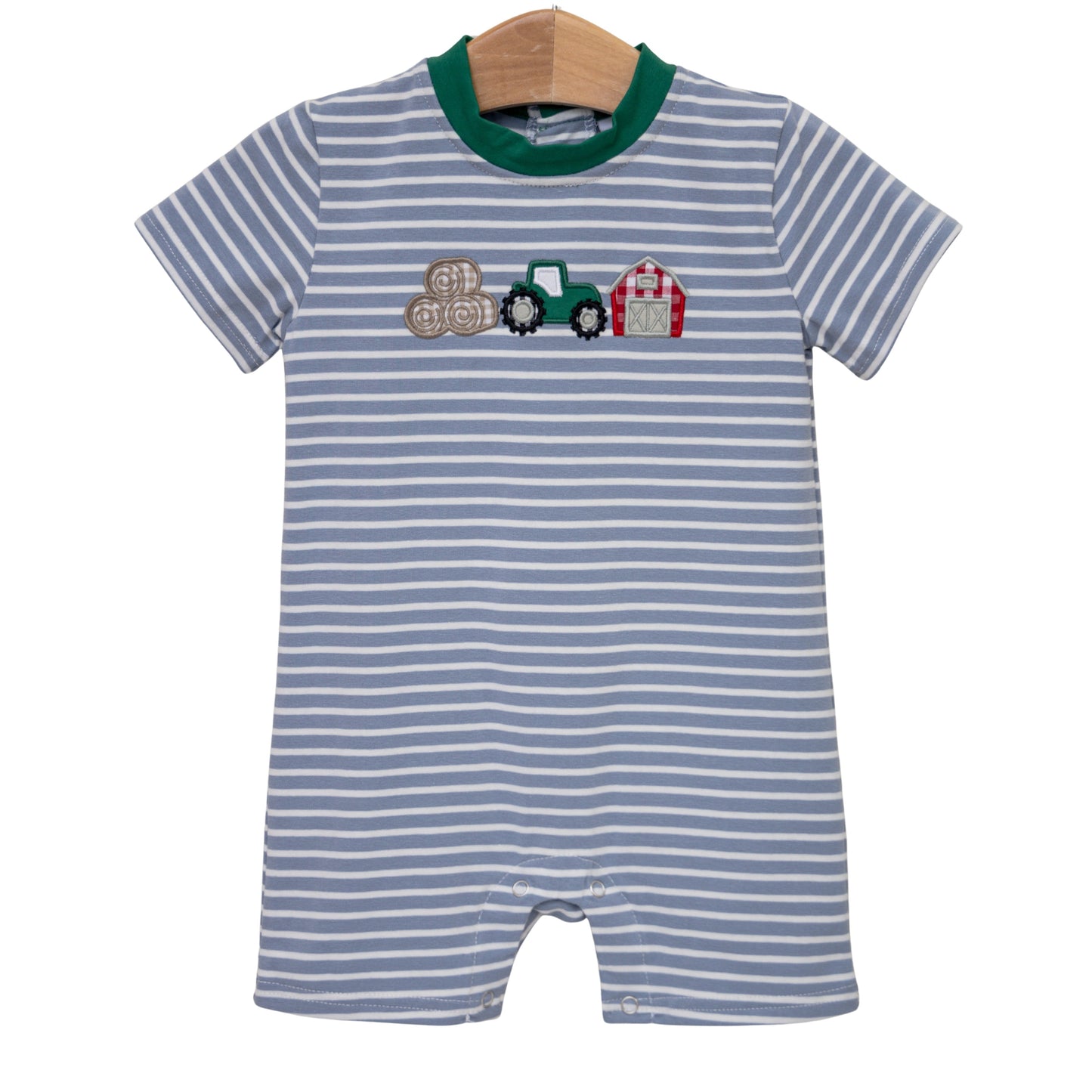 Farm Days Romper