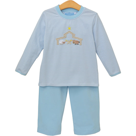 Nativity Pant Set