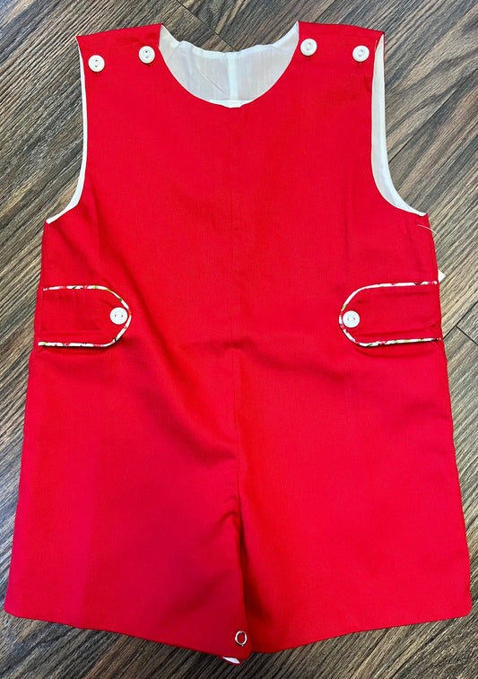 Red Shortall