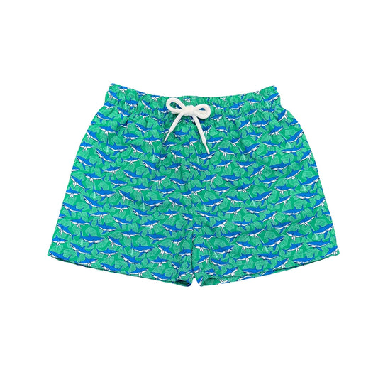 Shark Swim Trunk