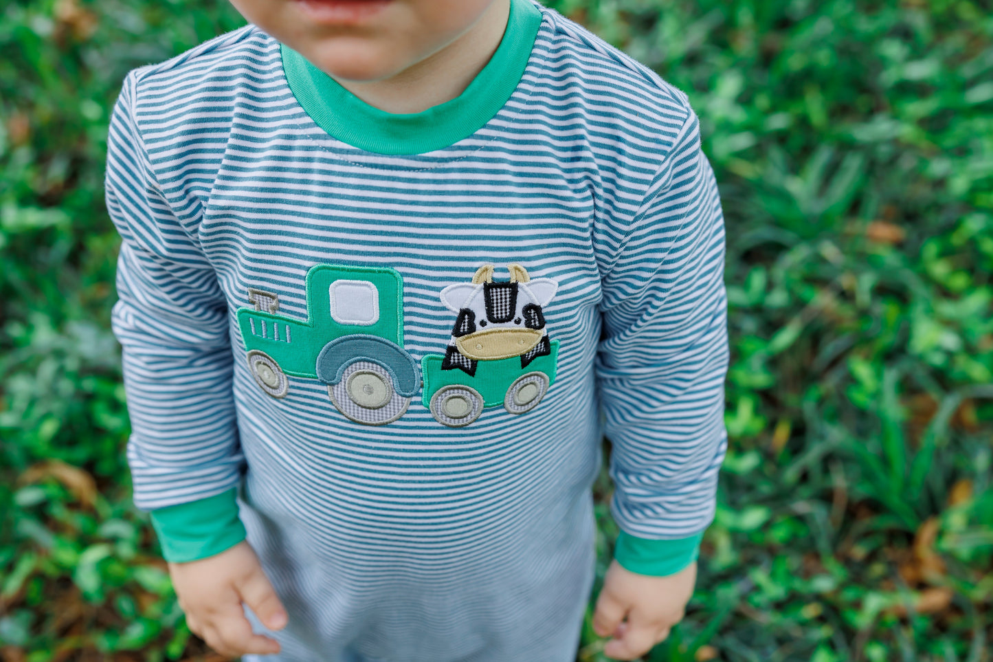 Tractor Pants Set