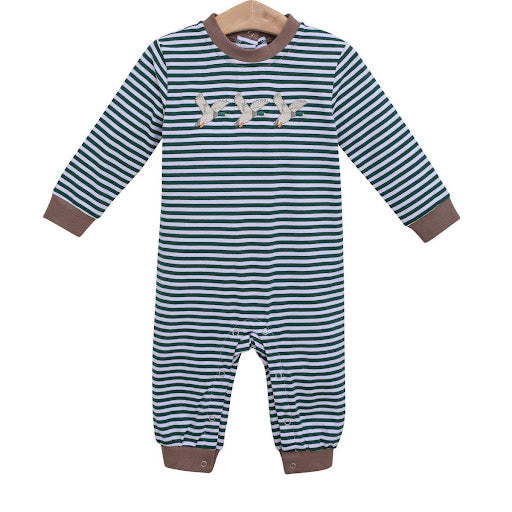 Mallard Romper